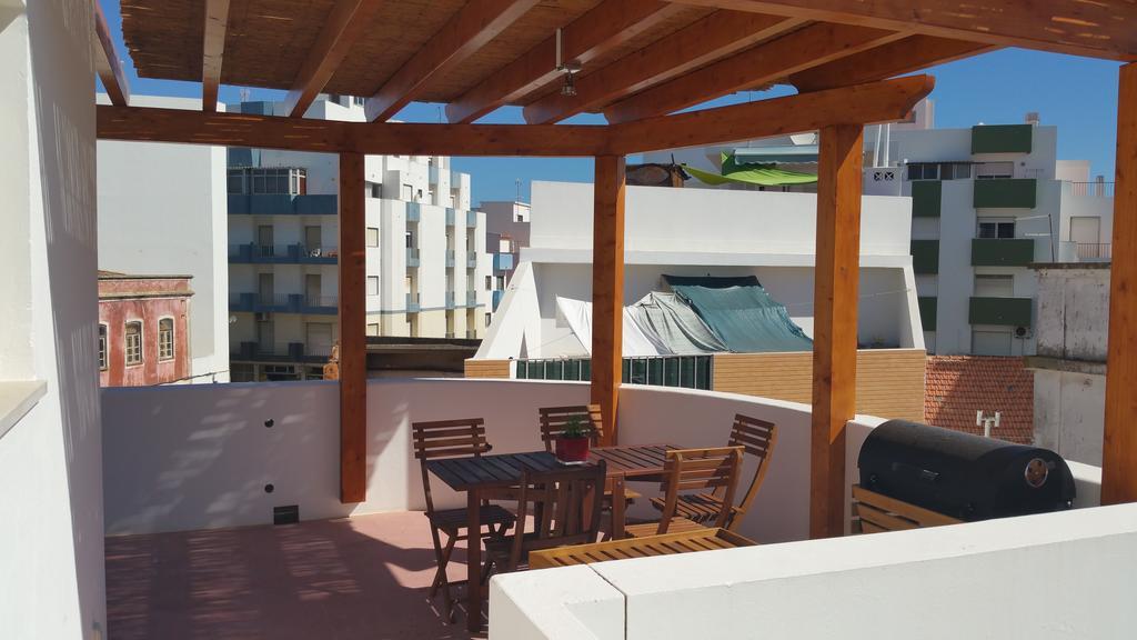 Apartment Portimao Old Town Номер фото