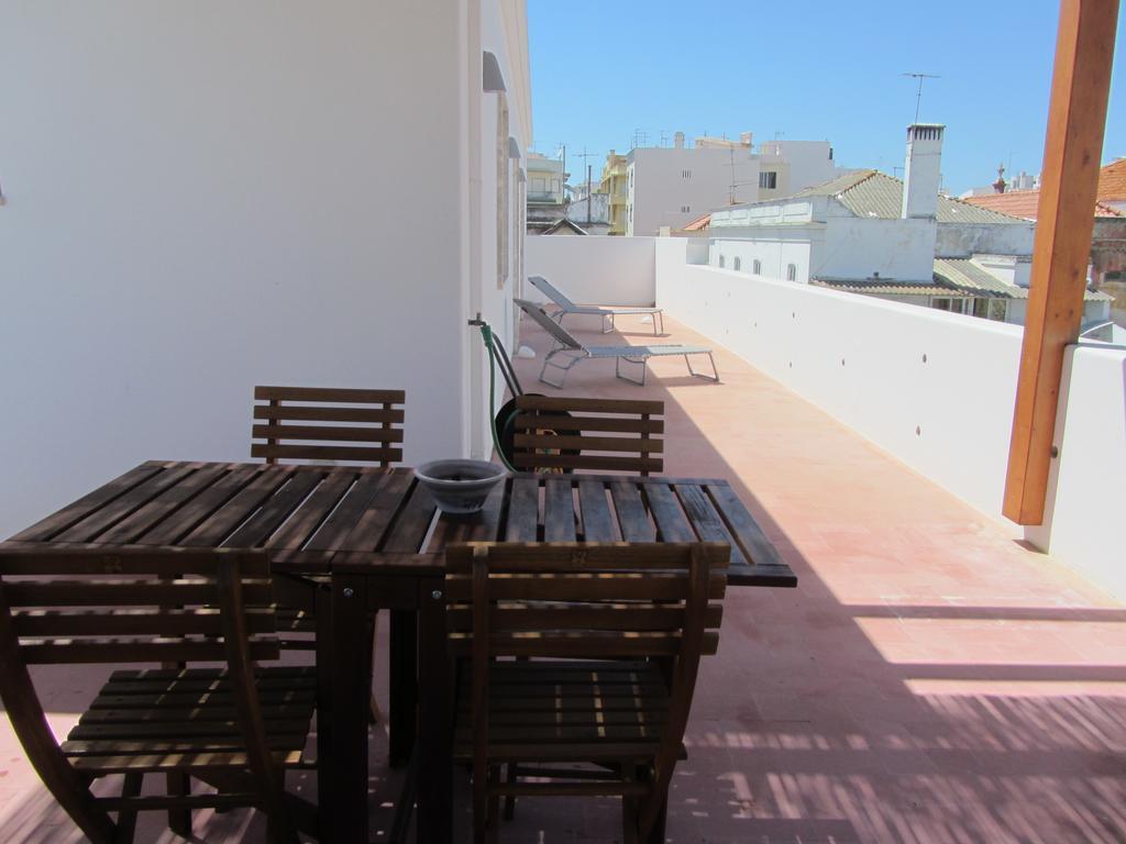 Apartment Portimao Old Town Екстер'єр фото
